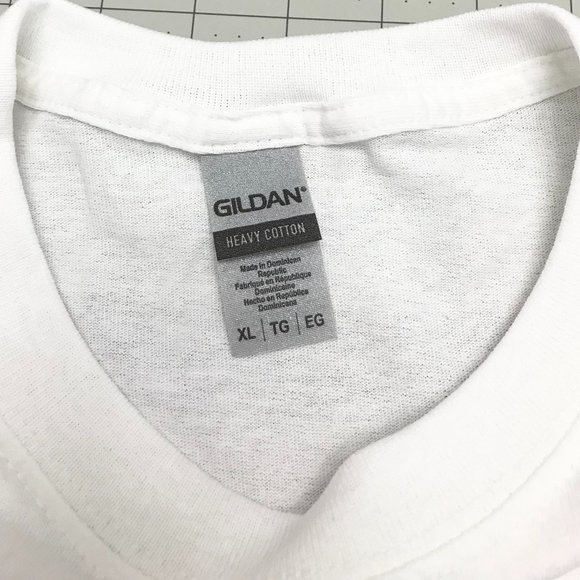 Gildan Adult Unisex Graphic T-Shirt Size XL Printing is Handmade, Brand New - Picture 4 of 6